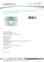 Datenblatt zu Synergy 21 S21-LED-ME012, EAN: 4038816096807