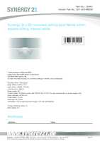 Datasheet for Synergy 21 S21-LED-ME030, EAN: 4038816182401