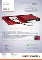 Datasheet for RACKMOUNT.IT RM-WG-T6, EAN: 8718868918710