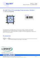Datasheet for Allnet ALL-BRICK-0027, EAN: 4038816029140