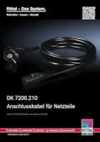 Datenblatt zu Rittal 7200210, EAN: 4028177164314