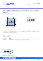 Datasheet for Allnet ALL-BRICK-0028, EAN: 4038816113658
