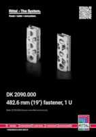 Datasheet for Rittal 2090000, EAN: 4028177802230