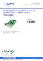 Datenblatt zu Allnet ALLGE/CS141BSCBG-SL, EAN: 4038816154958