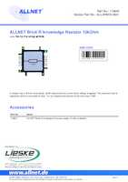 Datasheet for Allnet ALL-BRICK-0021, EAN: 4038816029201