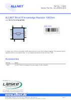 Datasheet for Allnet ALL-BRICK-0019, EAN: 4038816029188