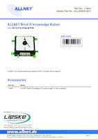 Datasheet for Allnet ALL-BRICK-0017, EAN: 4038816029607