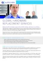 Datasheet for Audiocodes MS24X7X4-M26_S6/YR
