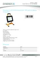 Datasheet for Synergy 21 S21-LED-NB00400, EAN: 4038816175250