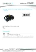 Datasheet for Synergy 21 S21-LED-NB00397, EAN: 4038816091154