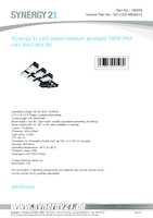 Datasheet for Synergy 21 S21-LED-NB00415, EAN: 4038816091482
