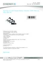 Datenblatt zu Synergy 21 S21-LED-NB00415, EAN: 4038816091482