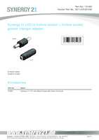 Datasheet for Synergy 21 S21-LED-001246, EAN: 4038816181480