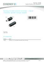 Datasheet for Synergy 21 S21-LED-001247, EAN: 4038816096210