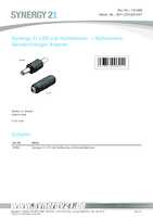 Datenblatt zu Synergy 21 S21-LED-001247, EAN: 4038816096210