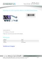 Datasheet for Synergy 21 S21-LED-PR20218, EAN: 4038816181114