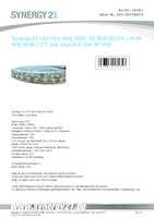 Datenblatt zu Synergy 21 S21-LED-F00213, EAN: 4038816181657