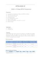Datenblatt zu Allnet ALL4778, EAN: 4038816096616
