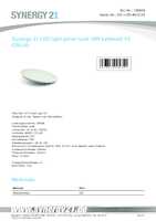Datenblatt zu Synergy 21 S21-LED-ML0123, EAN: 4038816095350