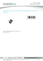 Datenblatt zu Synergy 21 S21-I-00179, EAN: 4038816181022