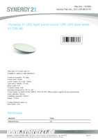 Datasheet for Synergy 21 S21-LED-ML0172, EAN: 4038816096036