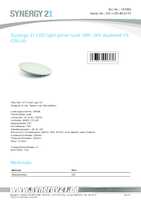 Datenblatt zu Synergy 21 S21-LED-ML0172, EAN: 4038816096036