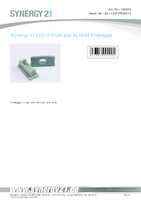 Datenblatt zu Synergy 21 S21-LED-PR20214, EAN: 4038816094490