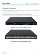 Datasheet for HP JL586A, EAN: 0190017284668