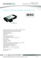 Datasheet for Synergy 21 S21-LED-TOM01169, EAN: 4038816091604