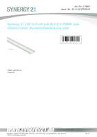 Datenblatt zu Synergy 21 S21-LED-PR20210, EAN: 4038816092809