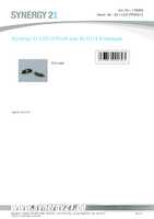 Datenblatt zu Synergy 21 S21-LED-PR20212, EAN: 4038816092823