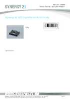 Datasheet for Synergy 21 S21-LED-PR20211, EAN: 4038816092816