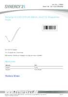 Datenblatt zu Synergy 21 S21-LED-PR20206, EAN: 4038816092762