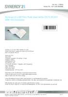 Datenblatt zu Synergy 21 S21-LED-B00290, EAN: 4038816092441