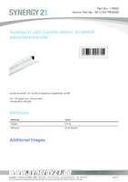 Datasheet for Synergy 21 S21-LED-PR20205, EAN: 4038816092755
