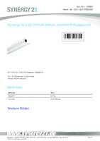 Datenblatt zu Synergy 21 S21-LED-PR20205, EAN: 4038816092755