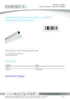 Datasheet for Synergy 21 S21-LED-PR20204, EAN: 4038816092731