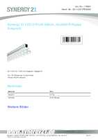 Datenblatt zu Synergy 21 S21-LED-PR20204, EAN: 4038816092731