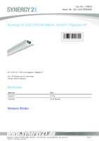 Datenblatt zu Synergy 21 S21-LED-PR20202, EAN: 4038816092700