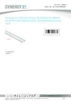 Datenblatt zu Synergy 21 S21-LED-PR20207, EAN: 4038816092779