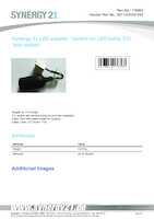 Datasheet for Synergy 21 S21-LED-001243, EAN: 4038816178367