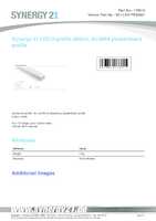 Datasheet for Synergy 21 S21-LED-PR20201, EAN: 4038816178015