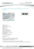 Datasheet for Synergy 21 S21-LED-F00211, EAN: 4038816094209