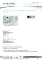 Datasheet for Synergy 21 S21-LED-F00210, EAN: 4038816178732