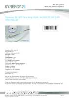Datenblatt zu Synergy 21 S21-LED-F00210, EAN: 4038816178732