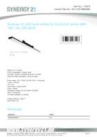 Datasheet for Synergy 21 S21-LED-NB00406, EAN: 4038816093196