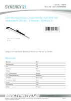 Datenblatt zu Synergy 21 S21-LED-NB00406, EAN: 4038816093196