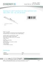 Datasheet for Synergy 21 S21-LED-NB00405, EAN: 4038816178275