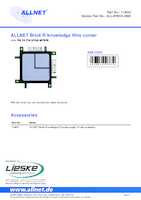 Datasheet for Allnet ALL-BRICK-0005, EAN: 4038816028839