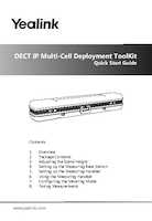 Datasheet for Yealink 1102902, EAN: 6938818306356